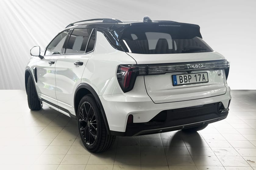 Bild 3 av Lynk & Co 01 PHEV More