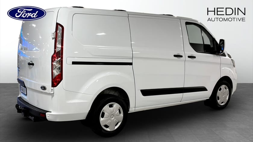 Bild 2 av Ford Transit Custom 280 Skåp L1 Trend 2.0TDCi 130hlk Automat