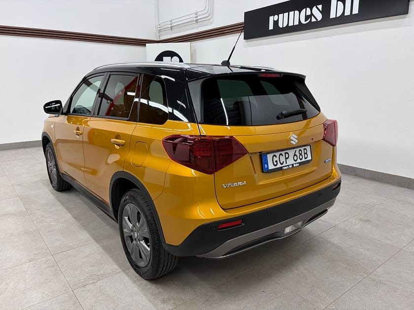 Bild 3 av Suzuki Vitara Hybrid AllGrip