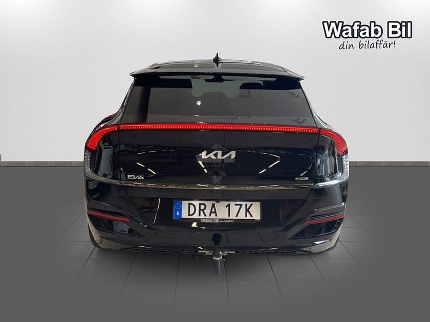 Bild 5 av Kia EV6 AWD GT LINE SOLLUCKA