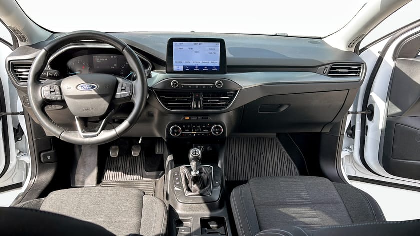 Bild 4 av Ford Focus Active Kombi 