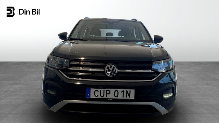 Bild 4 av Volkswagen T-Cross TSI95 Komfort/P-sensorer