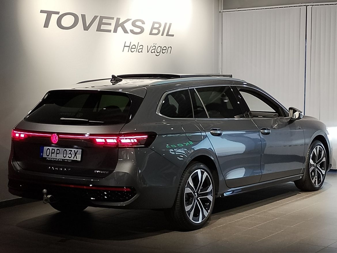 Volkswagen Volkswagen Passat Variant eHybrid — bild 6