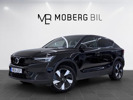 Volvo C40 Recharge Extended Range 252hk Core Pano Drag