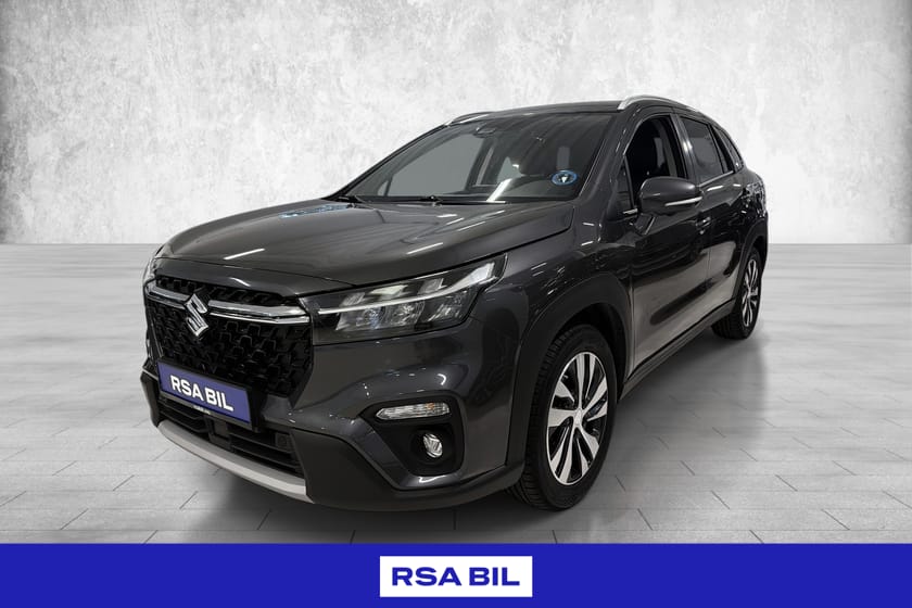Bilde 1 av Suzuki S-Cross HEV AllGrip