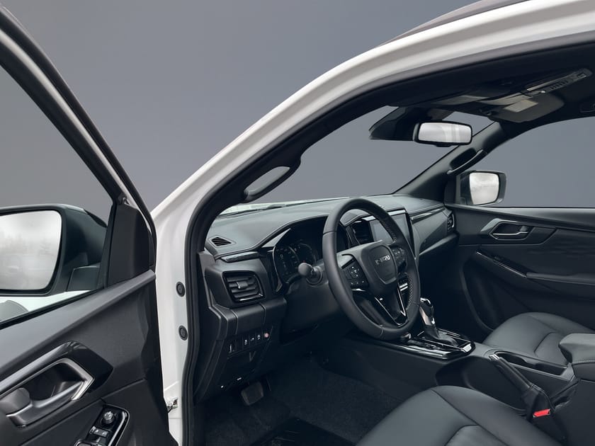 Bild 4 av Isuzu D-Max Crew Cab