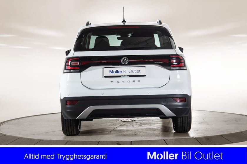 Bilde 4 av Volkswagen T-Cross life        115 dsg
