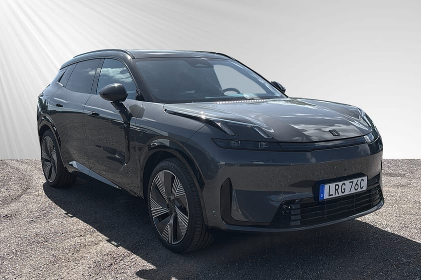 Bild 5 av Lynk & Co 08 PHEV More
