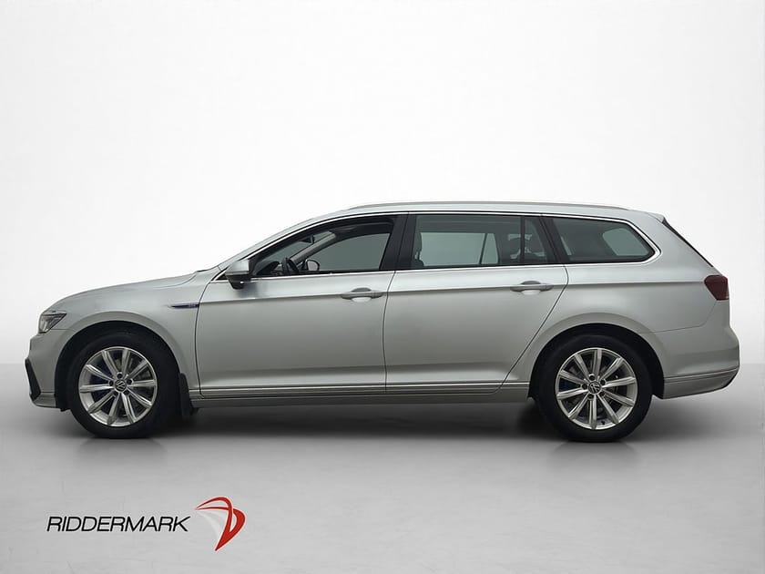 Bild 2 av Volkswagen Passat Sportscombi GTE 1.4 TSI 218hk Värm Drag Kamera CarPlay