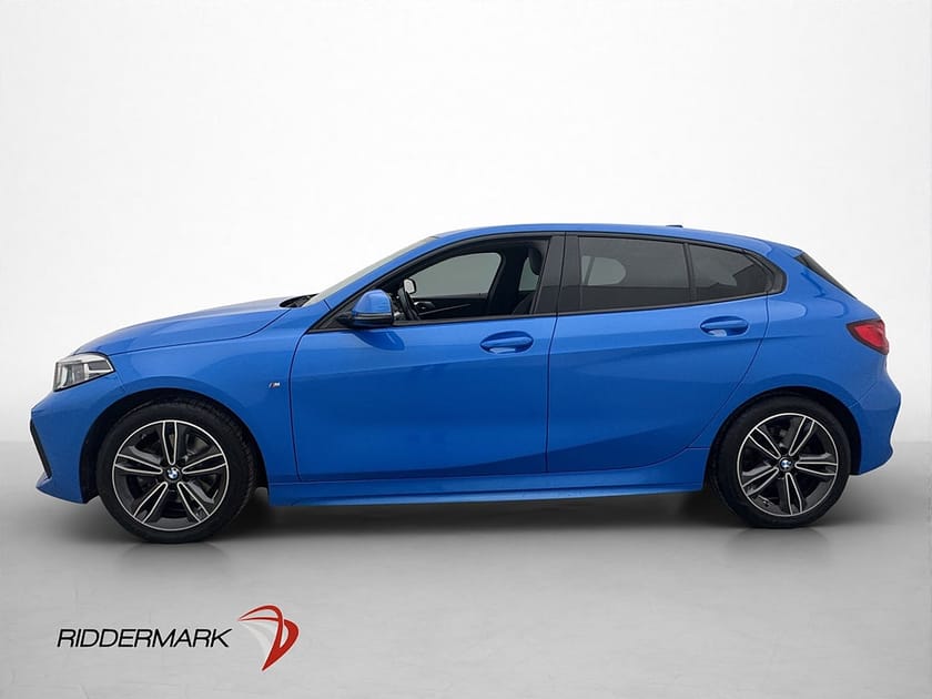 Bild 4 av BMW 118i 136hk M Sport Rattvärme P-Sensorer 0.49l/Mil