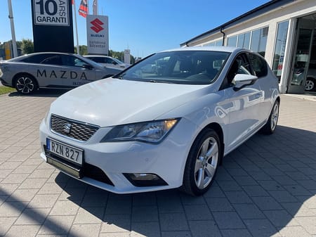 SEAT Leon 1.2 TSI Style 105 hk Årsskatt 426 kr