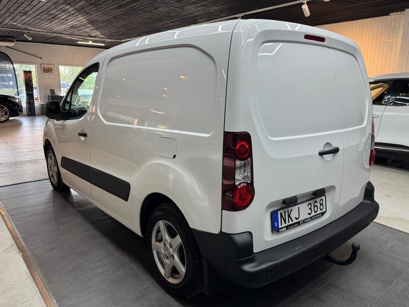 Bild 4 av Citroën Berlingo Van