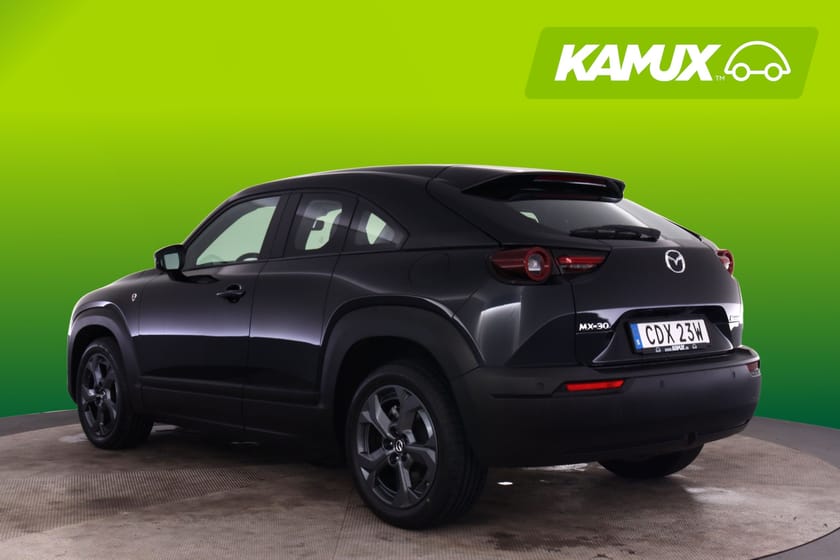 Bild 5 av Mazda MX-30 e-Skyactiv R-EV 30 170 hk M-värm Navi 1 brukare