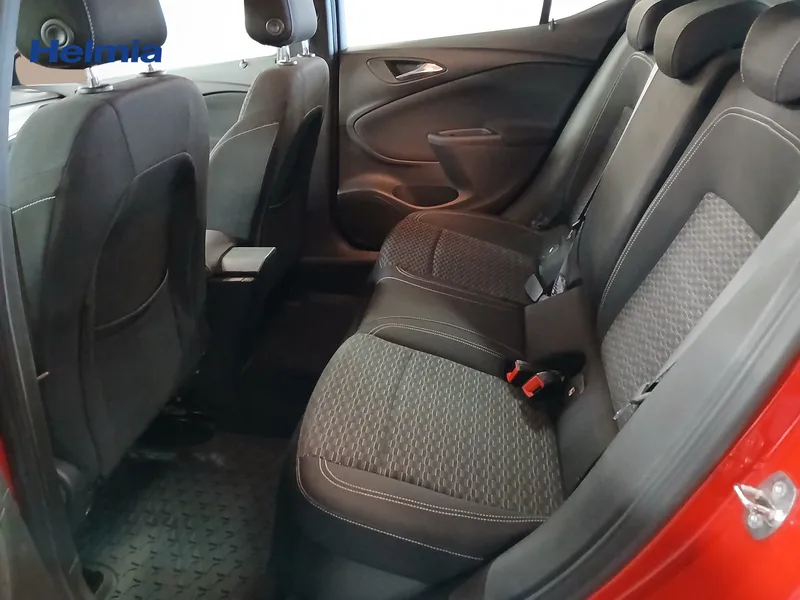 Bild 9 av 11 – Opel Astra 1.4 EDIT ecoFLEX Enjoy