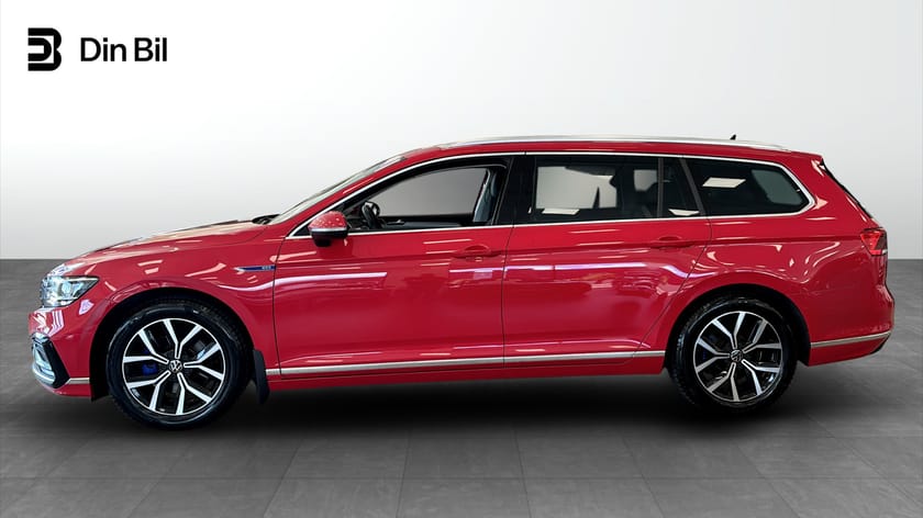 Bild 2 av Volkswagen Passat Sportscombi GTE SC 1.4 TSI Drag | Backkamera