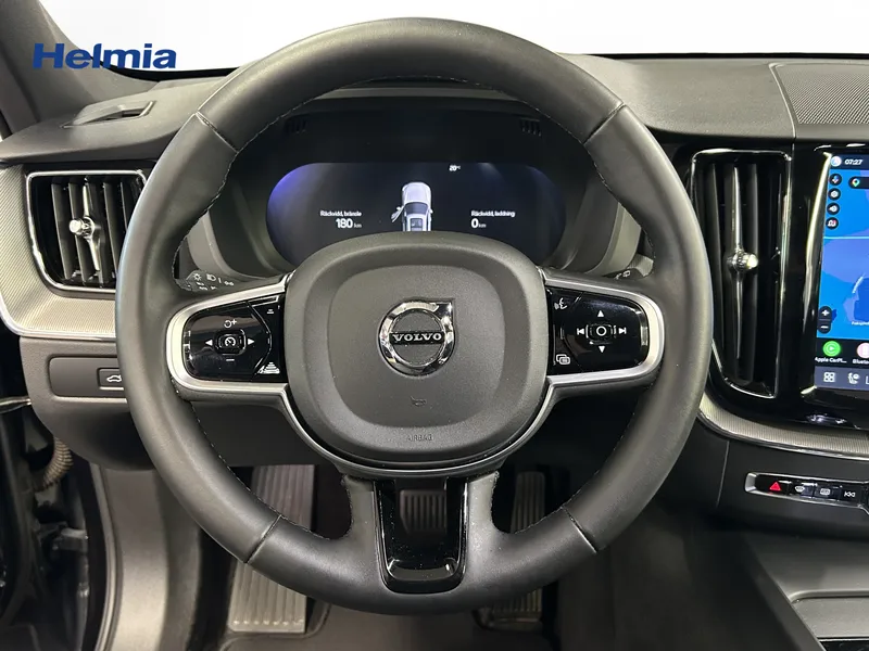 Bild 7 av 15 – Volvo XC60 T6 Plus Black Edition