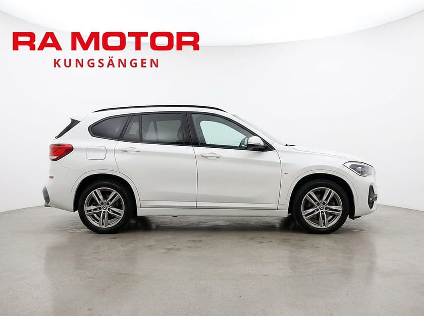 Bild 5 av BMW X1 xDrive20d