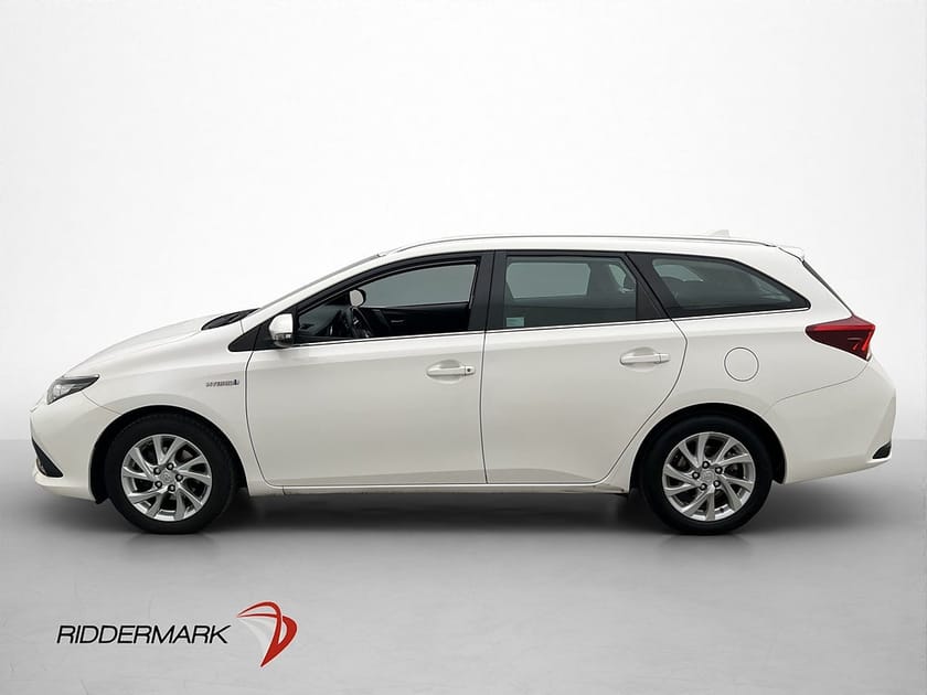 Bild 4 av Toyota Auris Touring Sports Hybrid Business Kamera Navi AC