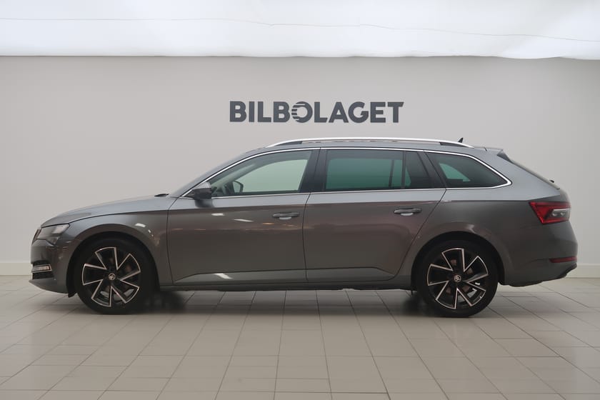 Bild 2 av Škoda Superb Kombi 