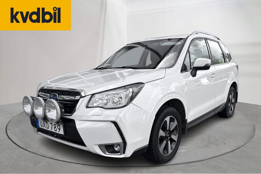 Bild 1 av Subaru Forester 2.0 (150hk) Vinterhjul Dragkrok