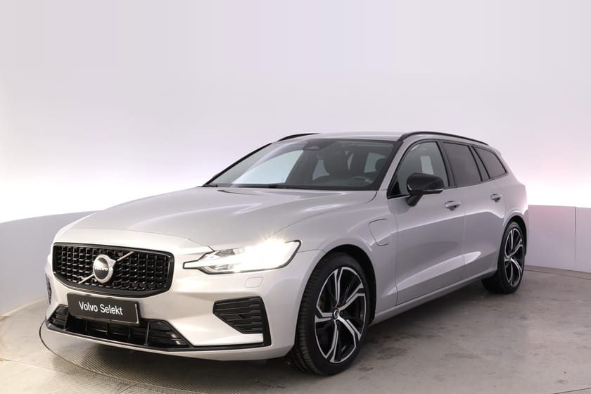 Bild 1 av Volvo V60