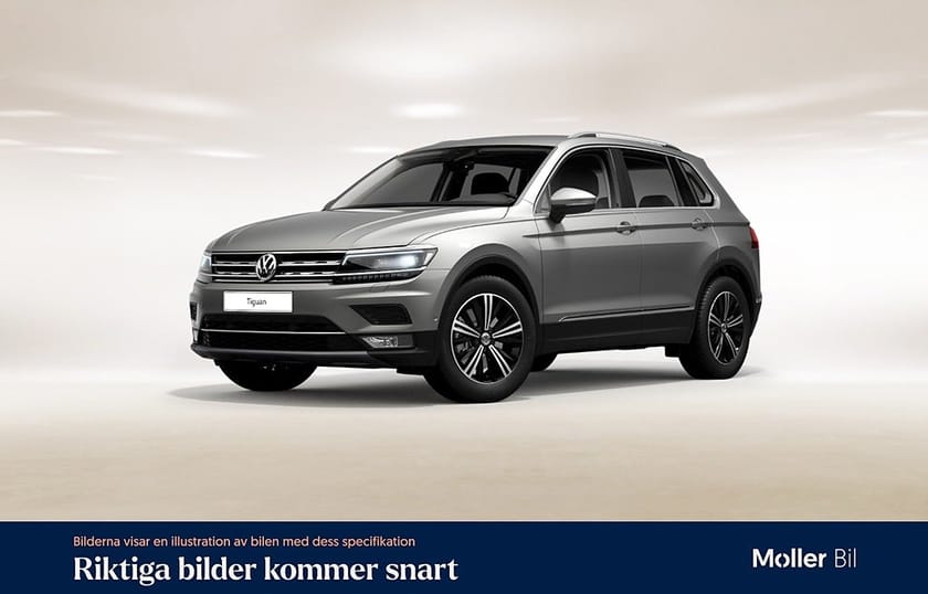 Bild 1 av Volkswagen Tiguan