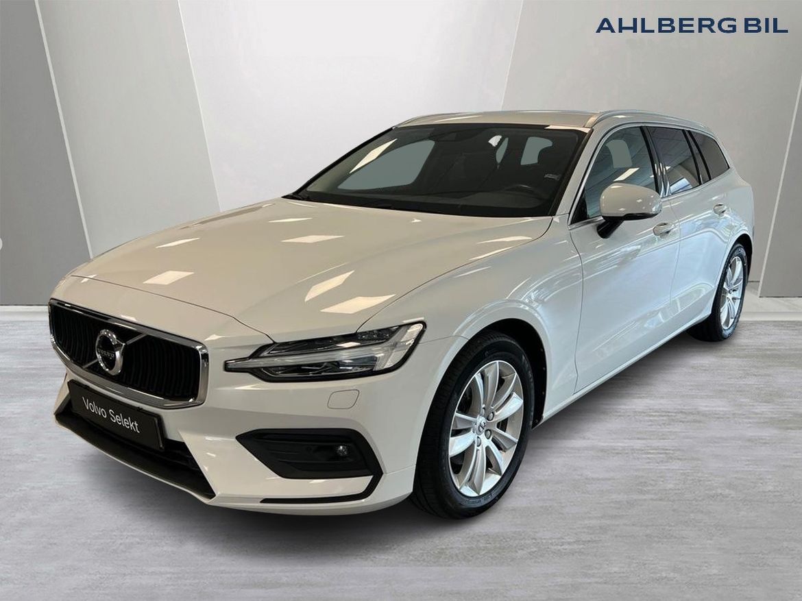 Volvo V60 2021 - miniatyr 4