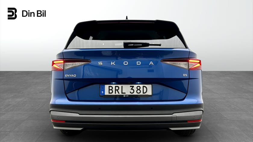 Bild 5 av Škoda Enyaq 85 | 5,75% ränta + fri service | Drag/Backkamera