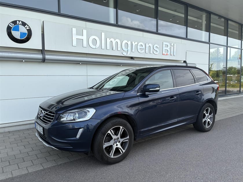 Bild 1 av Volvo XC60 T5 Momentum Kamera Navigation Pano