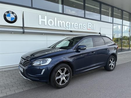 Volvo XC60 T5 Momentum Kamera Navigation Pano