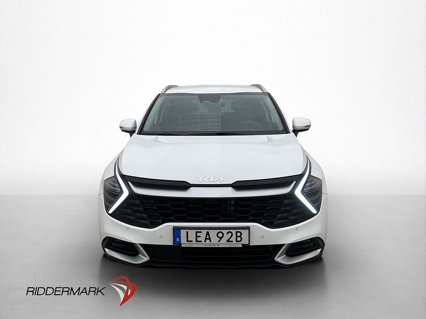Bild 2 av Kia Sportage PHEV AWD 265hk Advance Drag 360° Elstolar MOMS