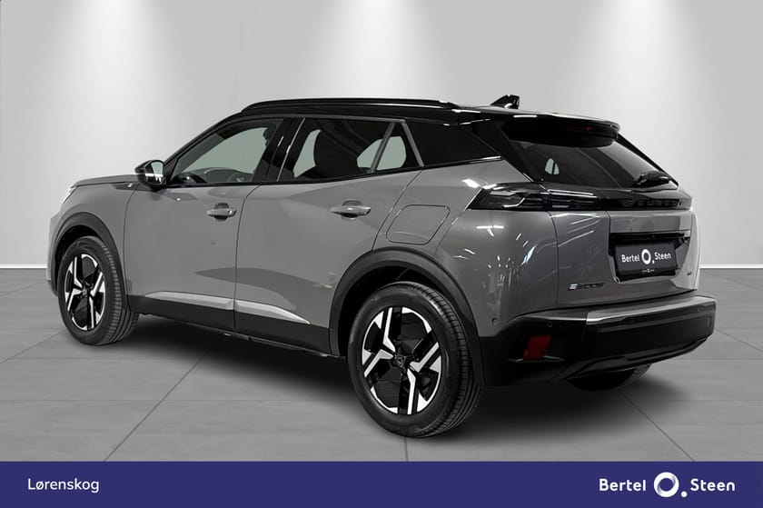 Bilde 3 av Peugeot e-2008 GT | Full LED® | AdCruise | CarPlay | Ryggekamera
