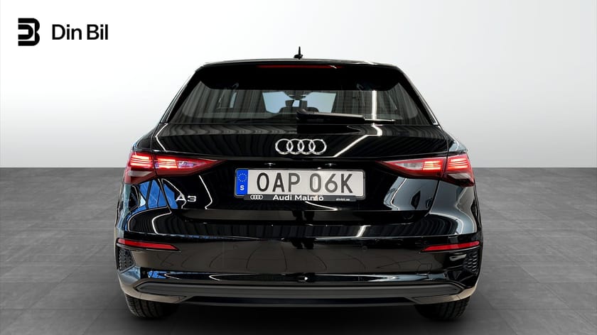 Bild 5 av Audi A3 Sportback 35 TFSI