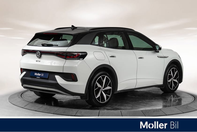 Bilde 4 av Volkswagen ID.4 GTX