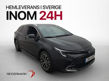 Toyota Corolla Touring Sports Hybrid