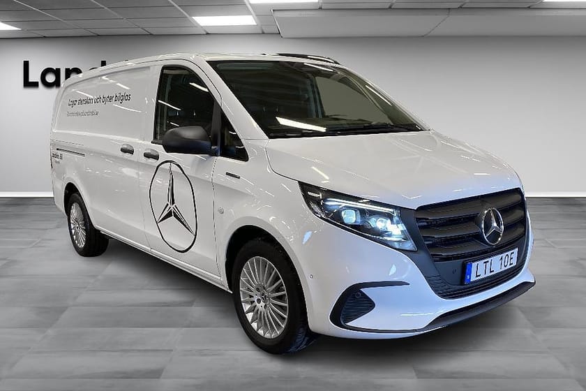 Bild 2 av Mercedes-Benz eVito 112 skåp lång *DEMO*omg. lev*