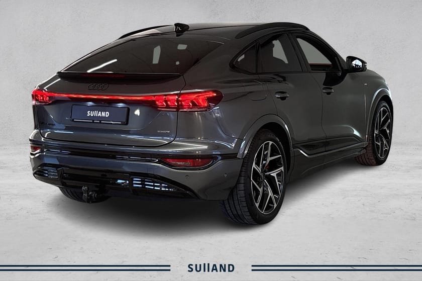 Bilde 5 av Audi Q6 Sportback e-tron quattro