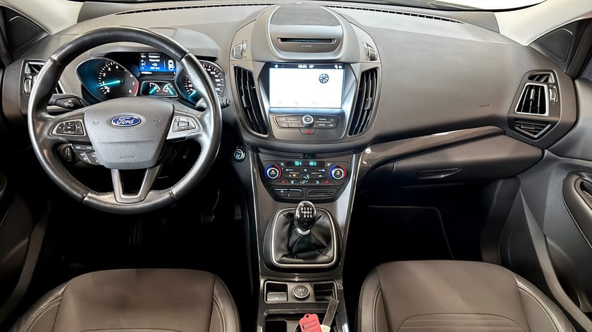 Bild 4 av Ford Kuga 1,5 EcoBoost Manuell