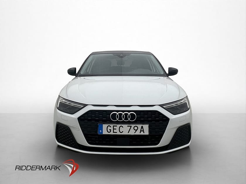 Bild 2 av Audi A1 Sportback 30 TFSI 116hk Proline CarPlay Sensorer