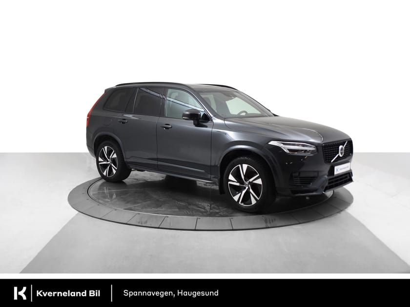 Bilde 1 av Volvo XC90 7 Seats T8 II 456 Hk R-Design/H.feste/4C/Soltak/360/LED/H&K