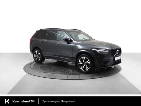 Volvo XC90 7 Seats