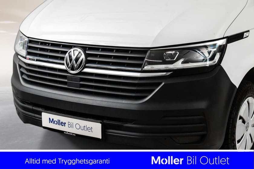 Bilde 2 av Volkswagen Transporter Tra kort pluss 150 tdi 4m/dsg