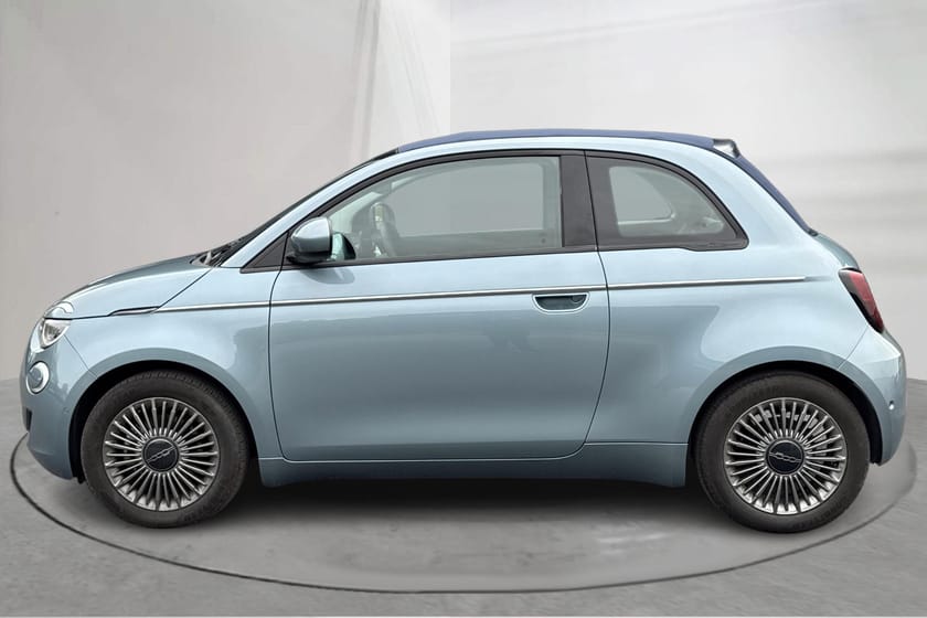 Bild 2 av Fiat 500Ce