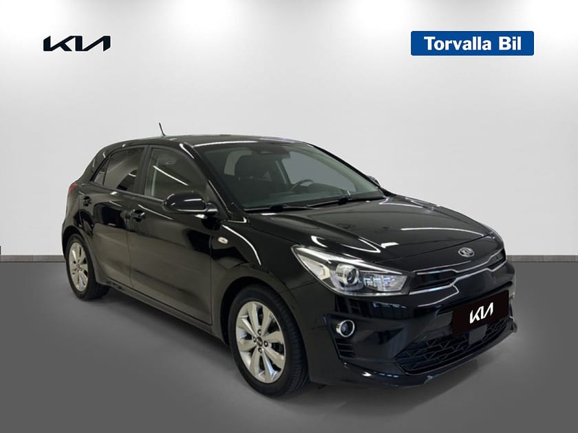 Bild 4 av Kia Rio 1.0 Advance 100hk + Dragkrok