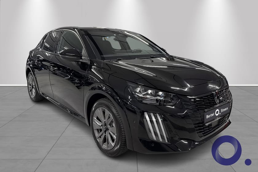 Bilde 3 av Peugeot e-208 GT, EL-FØRERSETE, ADAPTIV CRUISE