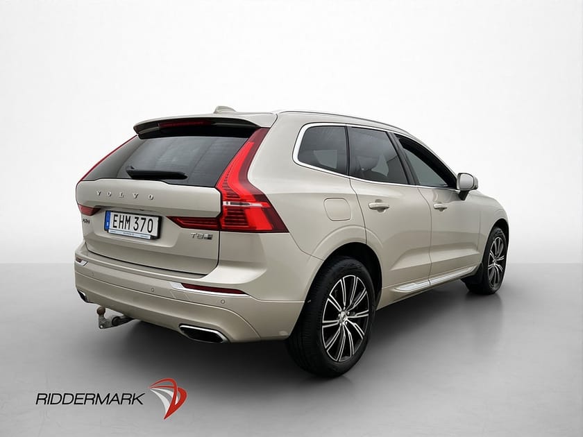 Bild 4 av Volvo XC60 T8 TwEn AWD Inscription VOC Pano HuD Kamera Skinn