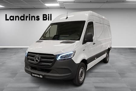 Mercedes-Benz eSprinter 314 81 kWh