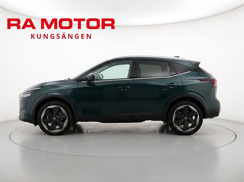 Bild 2 av Nissan Qashqai