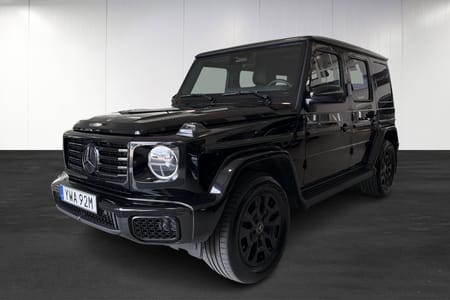 Mercedes-Benz G 450 d