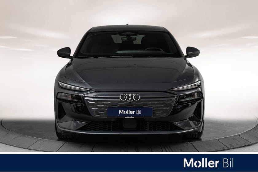 Bilde 3 av Audi A6 Avant e-tron quattro ava s line